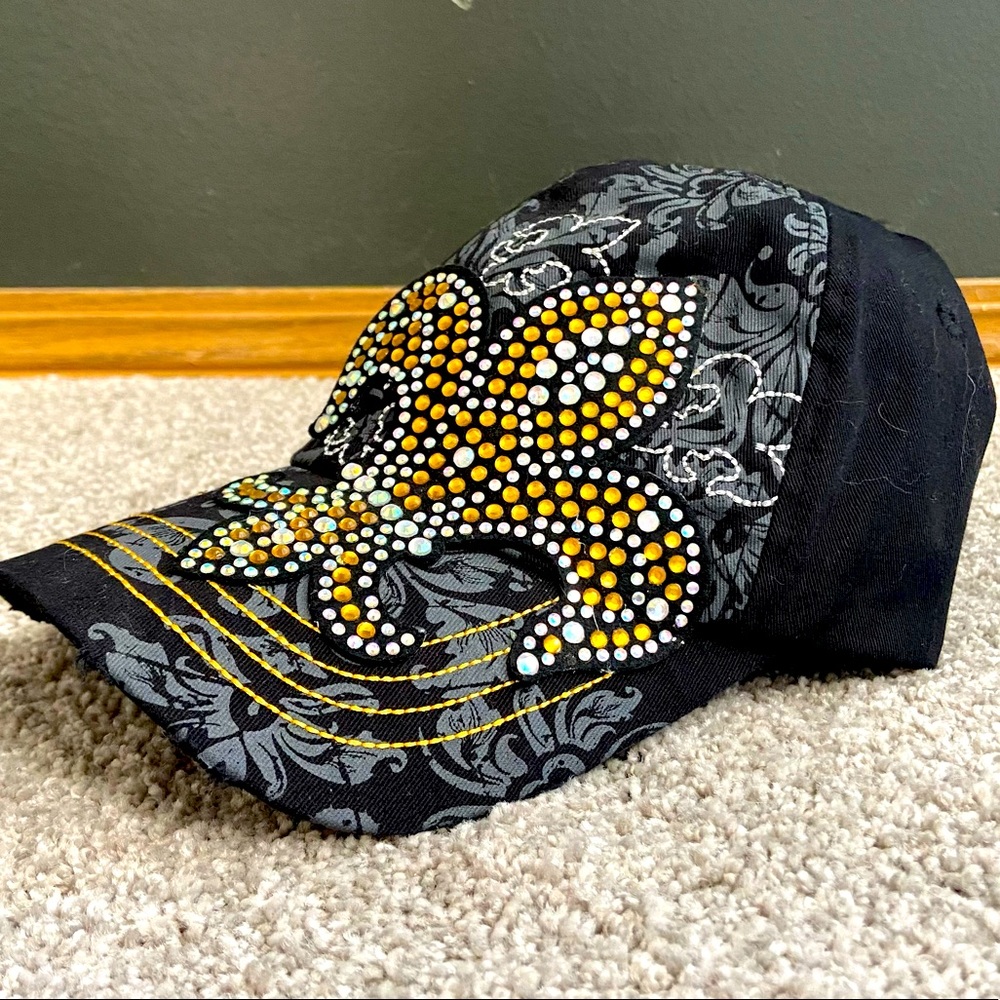 Women’s Sparkly Hat